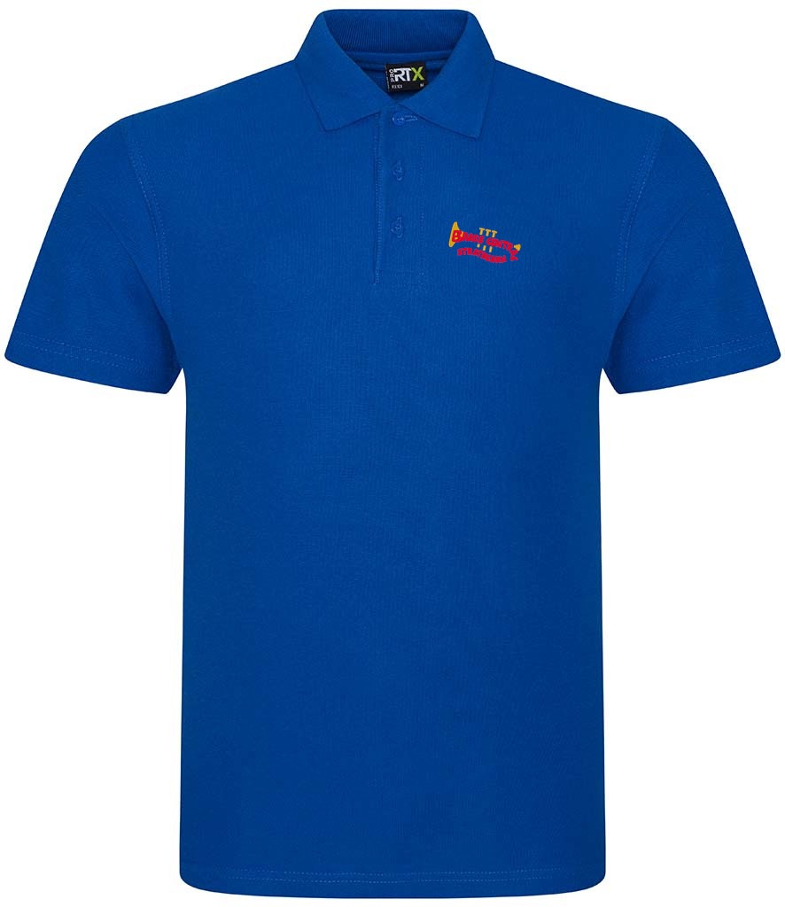 Pro Polo – Brass Central Strathearn (Development Band)