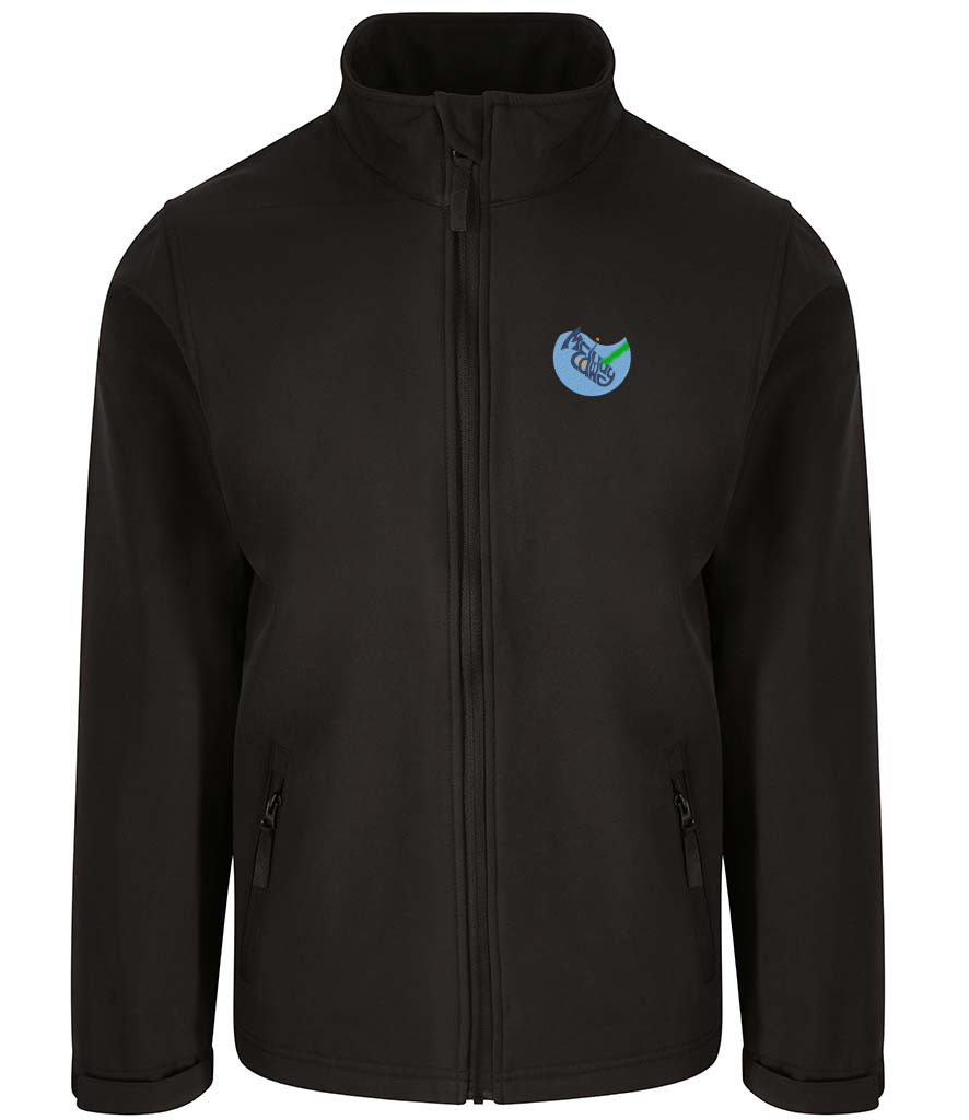 Pro Softshell – Medway Band