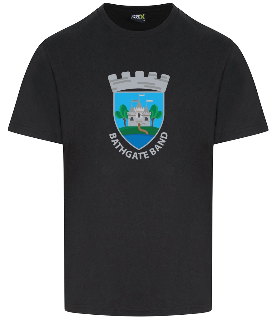 Pro T-Shirt (Bathgate Band)