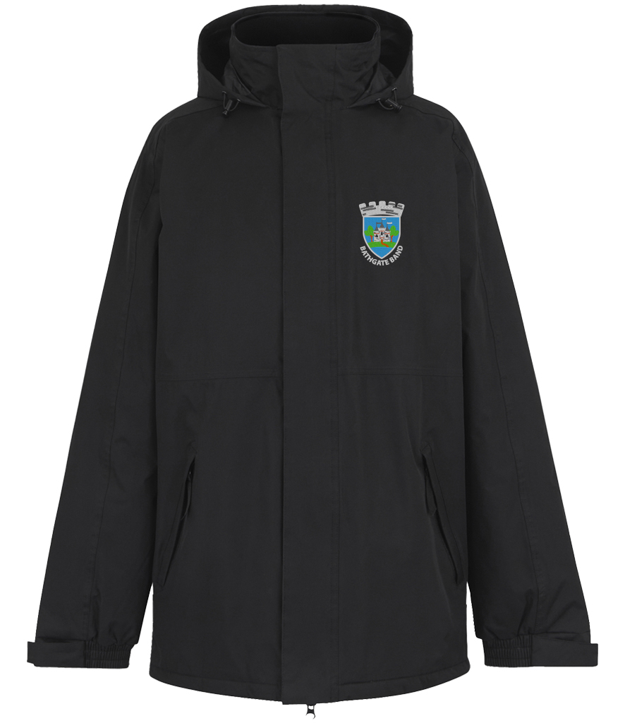 Regatta Dover Parka Jacket (Bathgate Band)